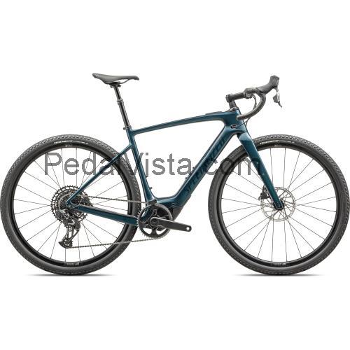 Specialized Turbo Creo SL Comp Carbon fiche technique et avis